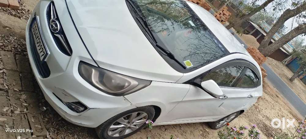 Hyundai Verna 2013 Diesel Well Maintained