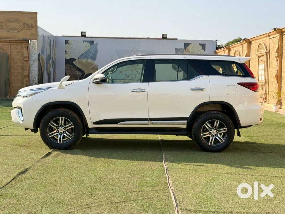 Toyota Fortuner 4x2 At 2.8 Diesel, 2019, Diesel