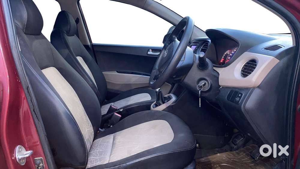Hyundai Grand I10 Sportz 1.2 Kappa Vtvt, 2015, Petrol