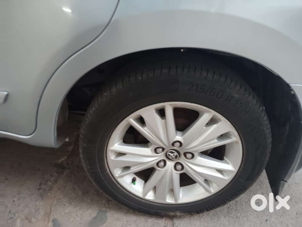 Toyota Innova Crysta 2.4 Z 7 Str, 2017, Diesel