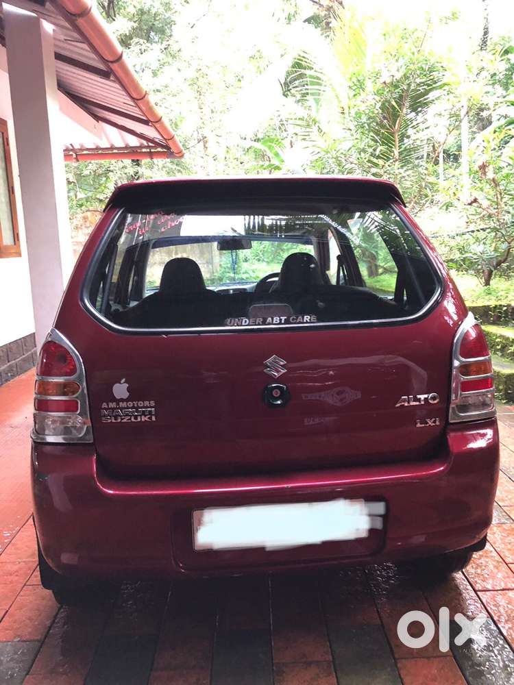 Maruti Suzuki Alto 800 2011 Petrol Good Condition