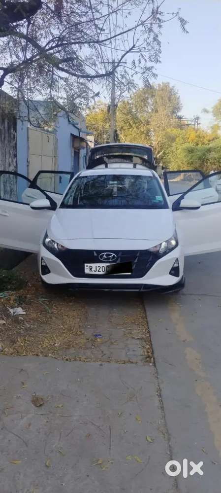 Hyundai New I20 This Is The Best Condition Car