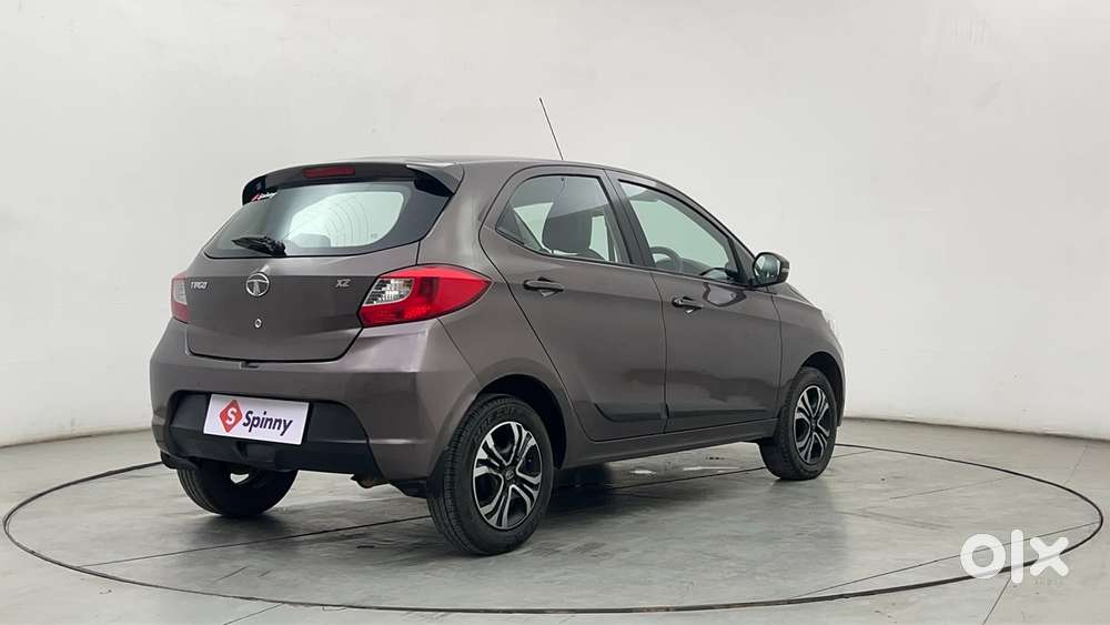 Tata Tiago Xz, 2019, Petrol