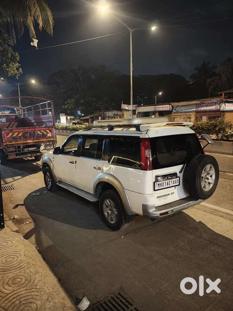 Ford Endeavour 2007 4x2