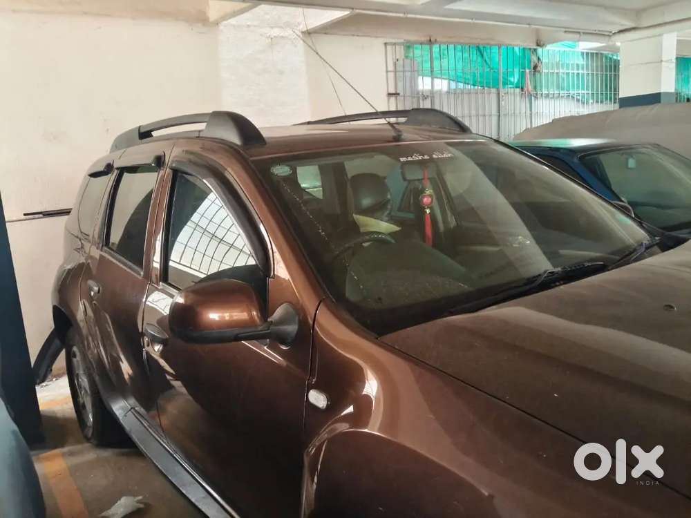 Renault Duster 2013 Diesel Good Condition