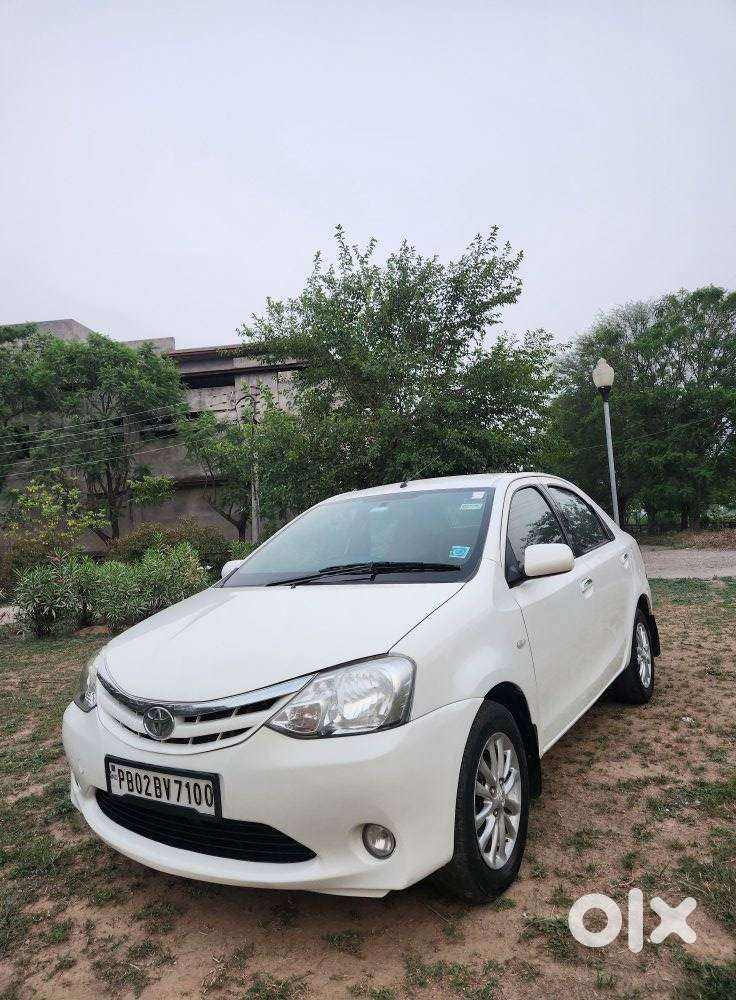 Toyota Etios Vd, 2012, Diesel