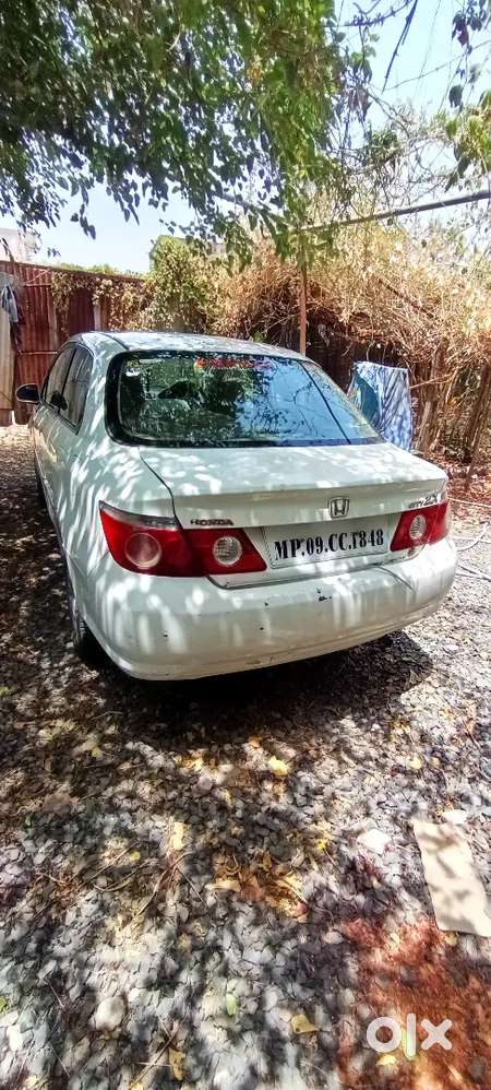 Honda City 2007 Petrol Well Maintained
