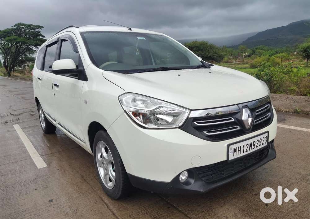 Renault Lodgy 110ps Rxz 8 Seater, 2015, Diesel
