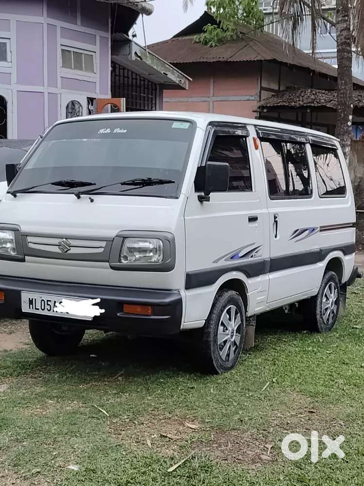 Maruti Suzuki Omni 2017 Petrol 22600 Km Driven