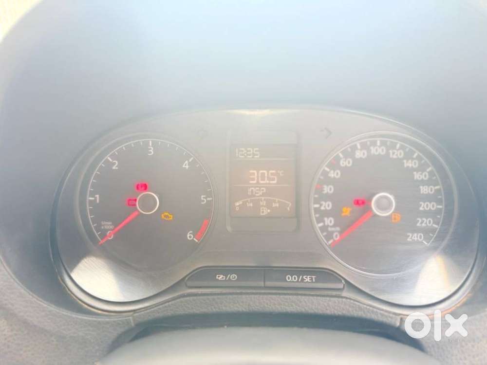 Volkswagen Ameo 1.5 Tdi Trendline, 2017, Diesel