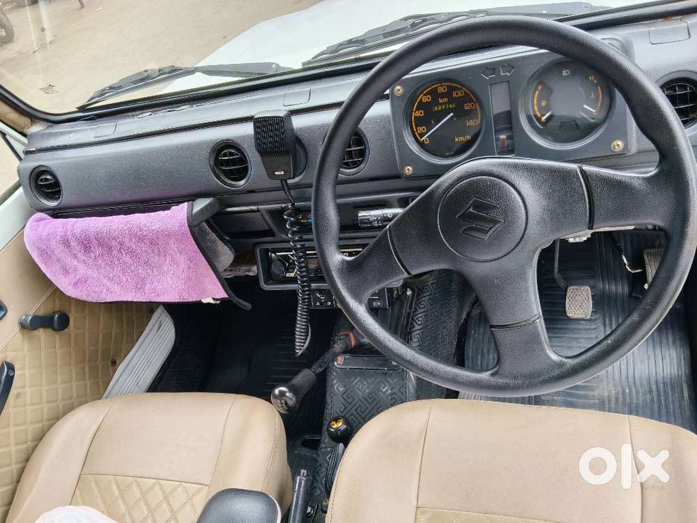 Maruti Suzuki Gypsy 2006 Petrol Good Condition