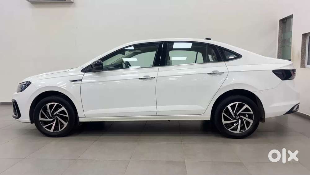 Volkswagen Virtus Topline 1.0 Tsi At (electric Seats), 2025, Petrol
