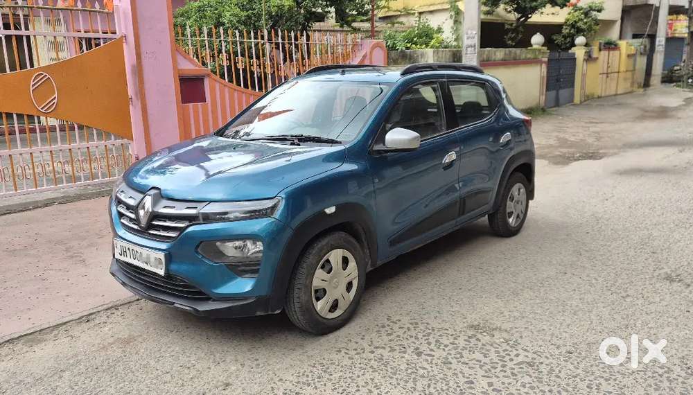 Renault Kwid 2021 Dual Tone