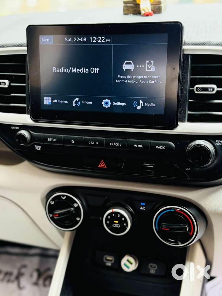 Hyundai Venue 1.5 Crdi S Plus, 2022, Diesel