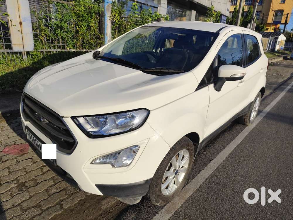 Ford Ecosport 1.5 Ti Vct Mt Titanium Be, 2019, Diesel