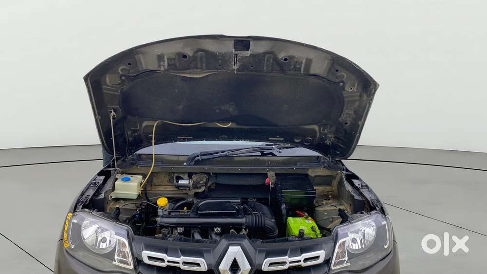 Renault Kwid Climber 1.0 Mt, 2017, Petrol