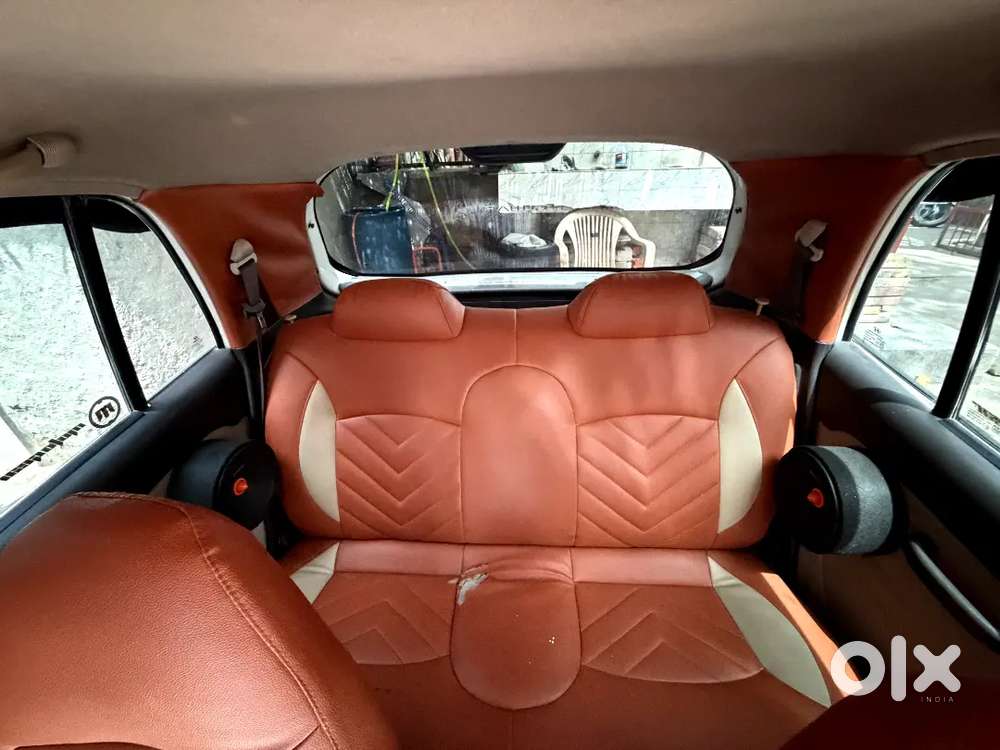 Hyundai Santro 2014 Petrol+cng