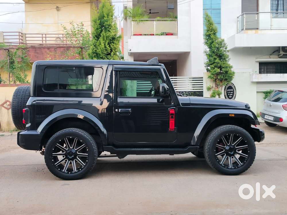 Mahindra Thar Lx 4x4 Hardtop, 2022, Diesel