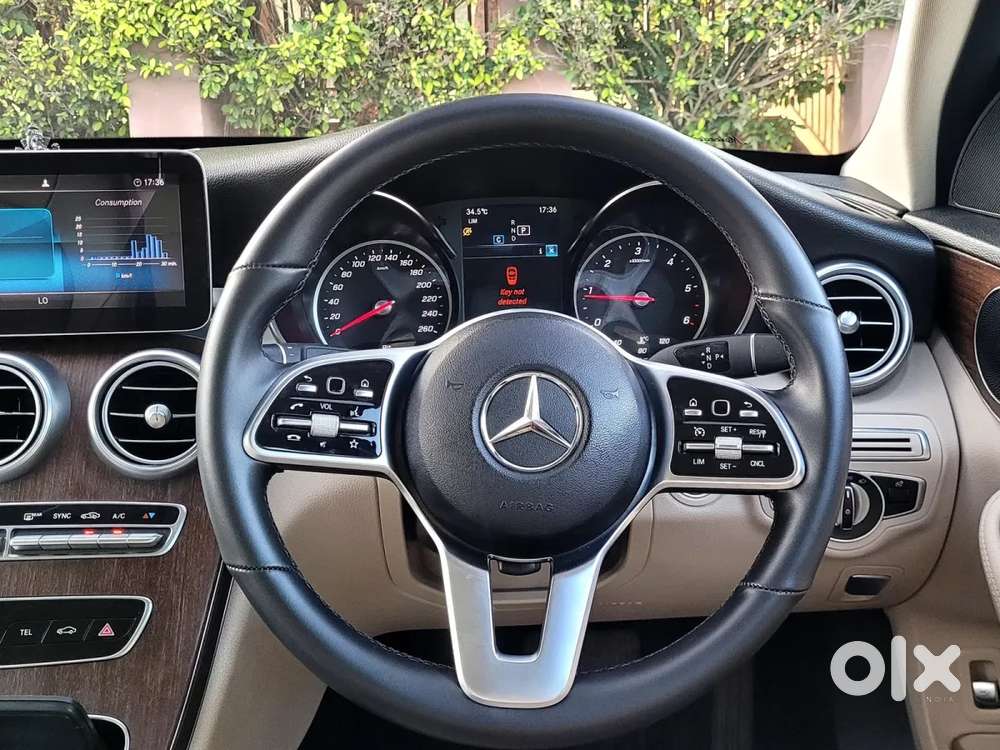 Mercedes-benz New C-class Progressive C 220d, 2019, Diesel