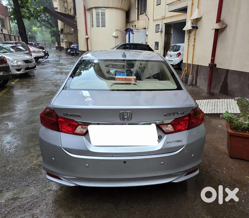 Mint 2016 Honda City V Mt Petrol - 38k Km Only - Super Clean I-vtec