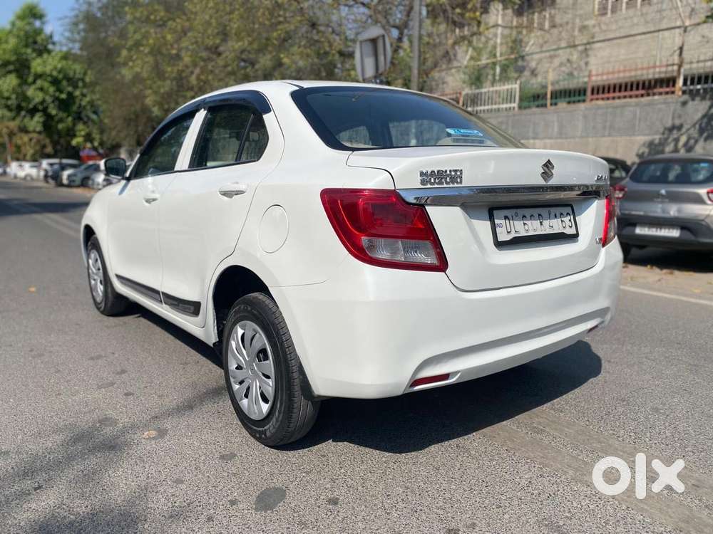 Maruti Suzuki Dzire 1.2 Vxi, 2018, Petrol