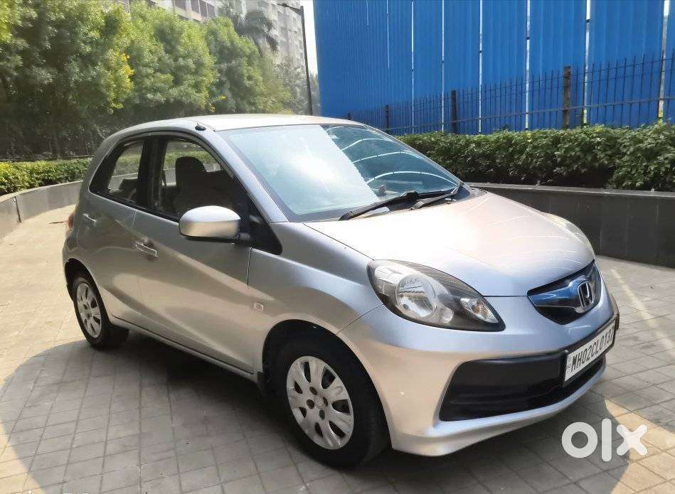 Honda Brio 2011-2013 S Mt, 2012, Petrol