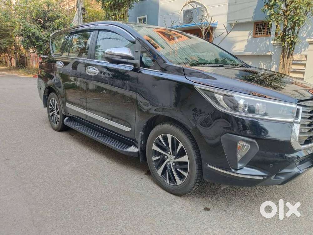 Toyota Innova Crysta 2.4 Z 7 Str, 2021, Diesel