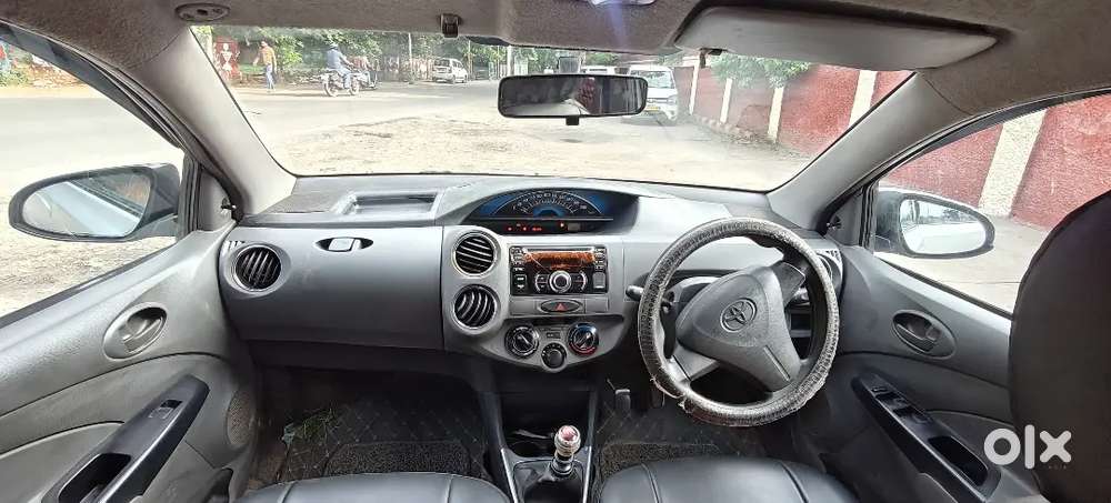 Toyota Etios Xclusive 2013 Diesel Manual