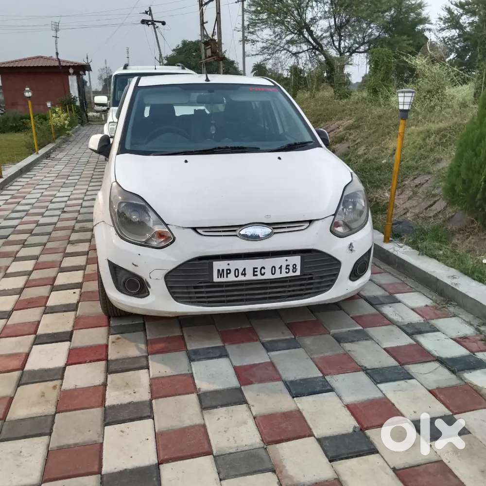 Ford Figo Tdci Zxi Modle  2nd Owner Car Diesel