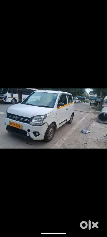 Maruti Suzuki Wagon R 2022 1st Owner
