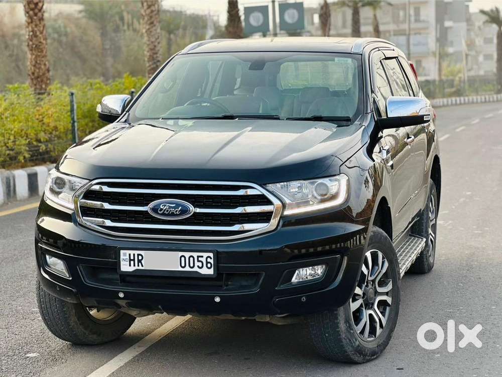 Ford Endeavour 2020 Diesel New Condition