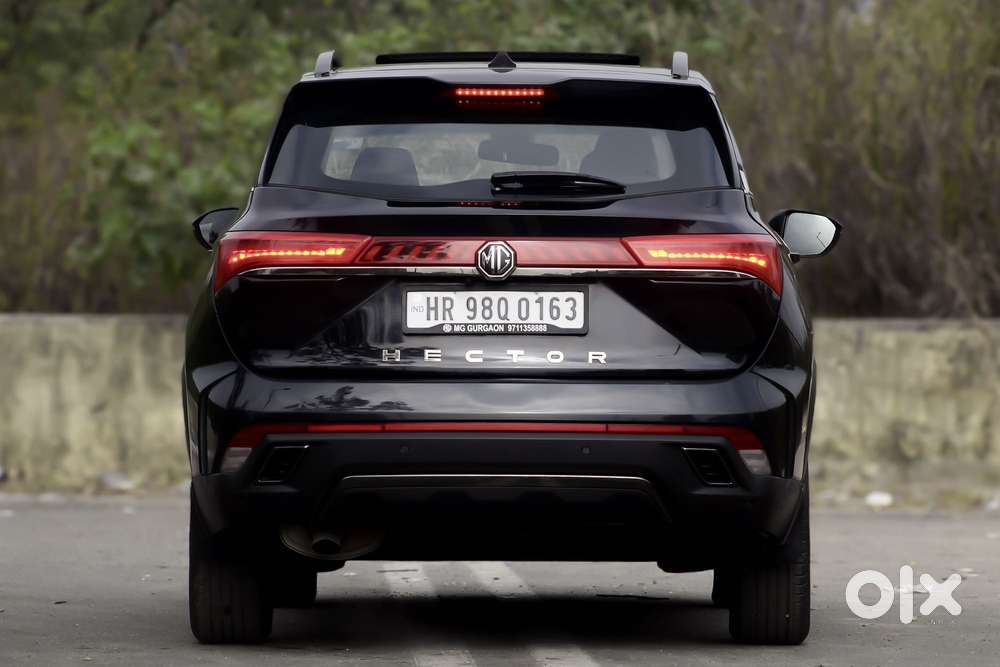Mg Hector Sharp Pro 1.5 Turbo Cvt, 2024, Petrol