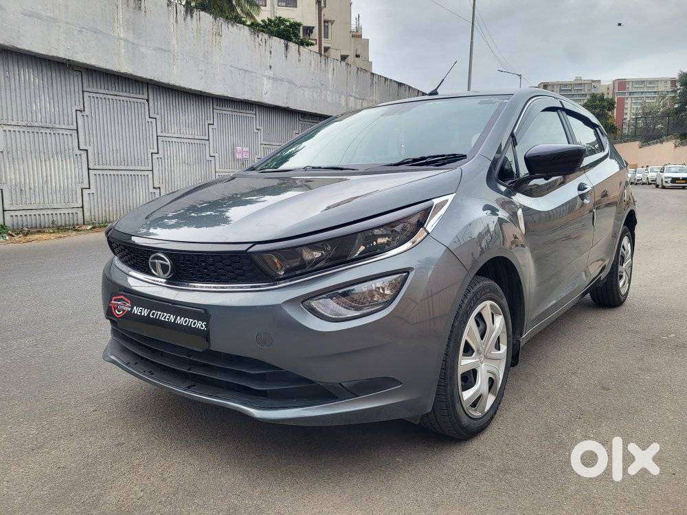 Tata Altroz 1.2 XT, 2022, Petrol