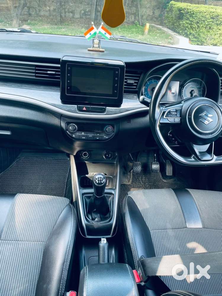 Maruti Suzuki Xl6 Zeta, 2021, Cng & Hybrids