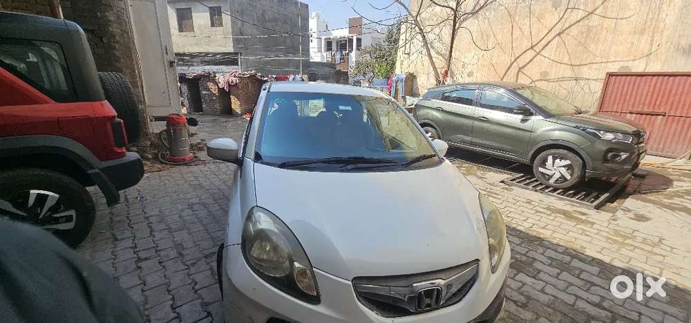 Honda Brio 2012 Petrol 62000 Km Driven