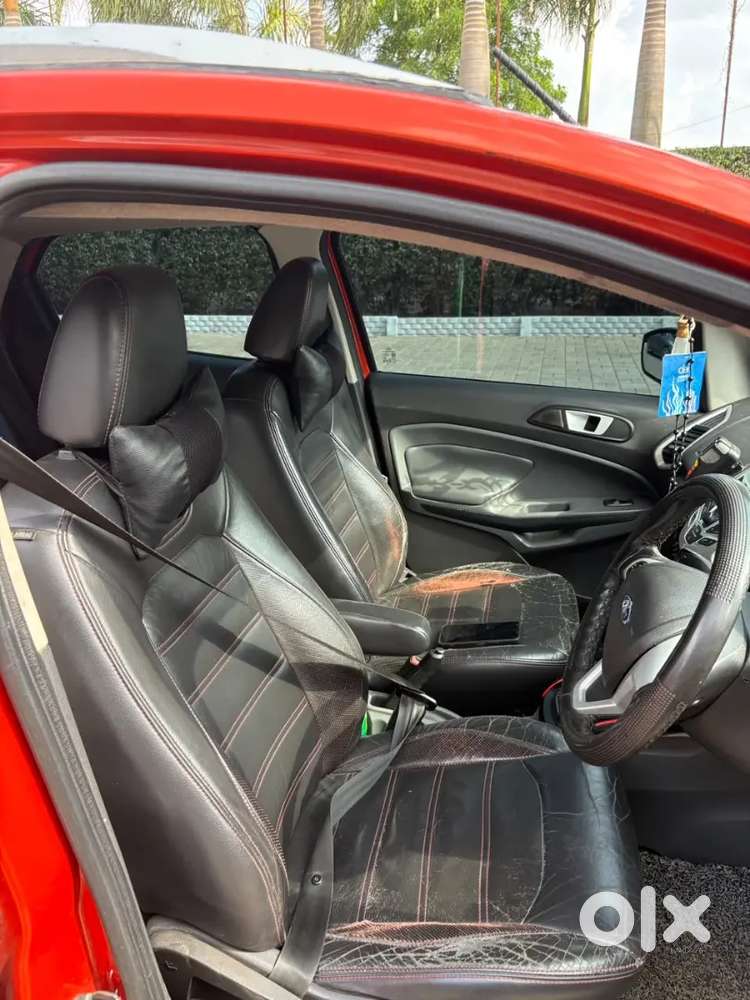 Ford Ecosport 2013 Diesel 2nd Owner
