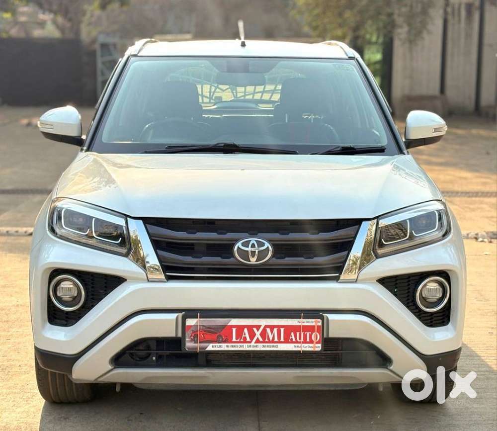 Toyota Urban Cruiser 1.5 Premium Grade At, 2021, Petrol