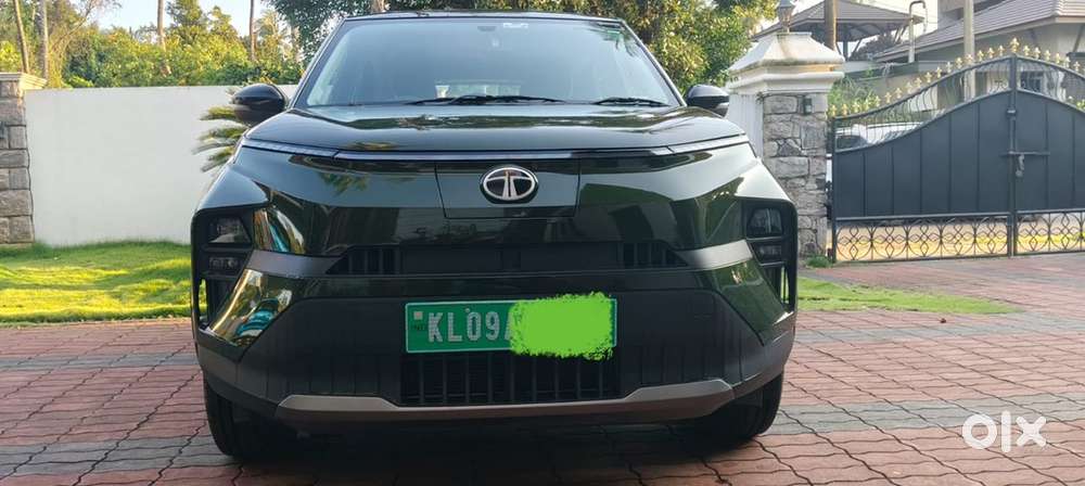 Tata Punch Ev Adventure 2025