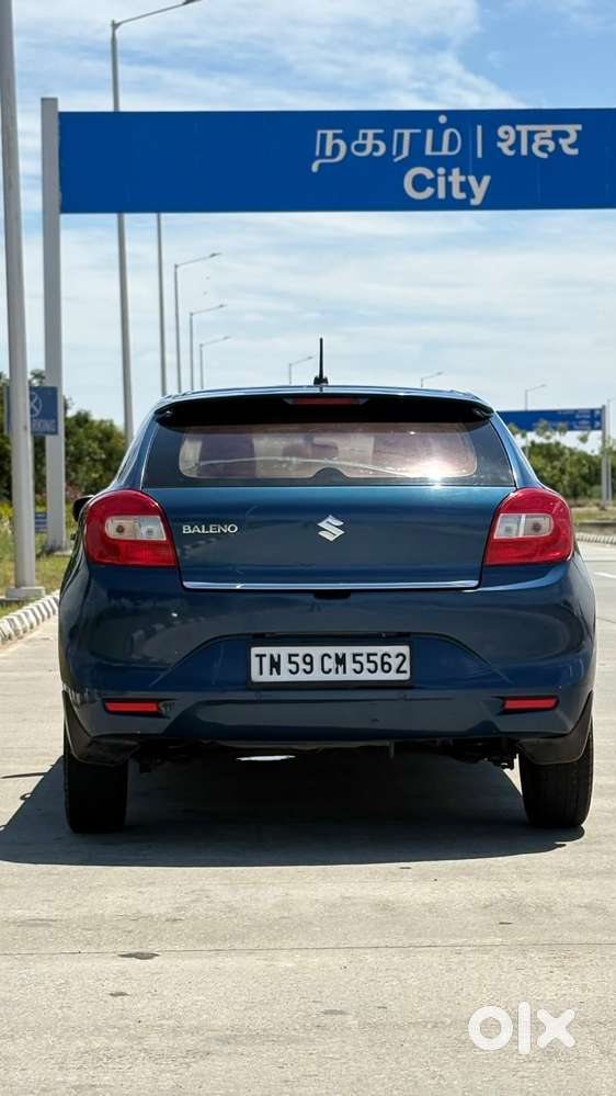 Maruti Suzuki Baleno Sigma, 2022, Petrol