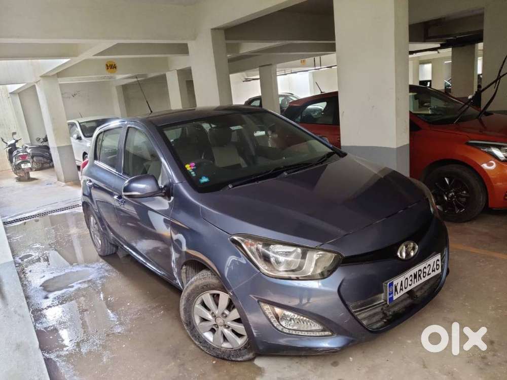 Hyundai I20 2012 Petrol 94500 Km Driven