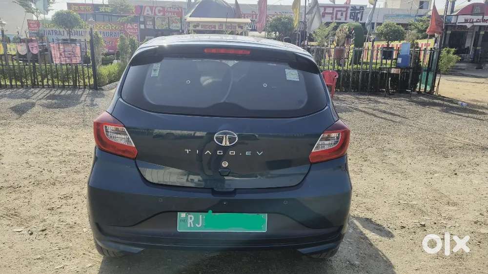 Tata Tiago Ev 2024 Electric Well Maintained