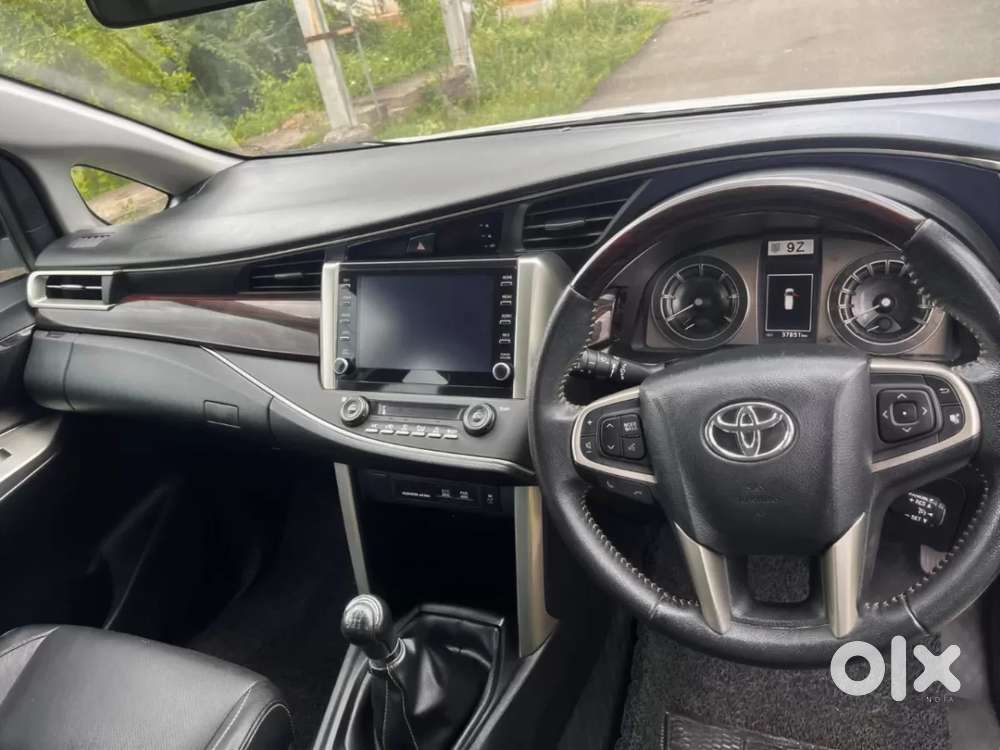 Toyota Innova Crysta, 2023, Diesel