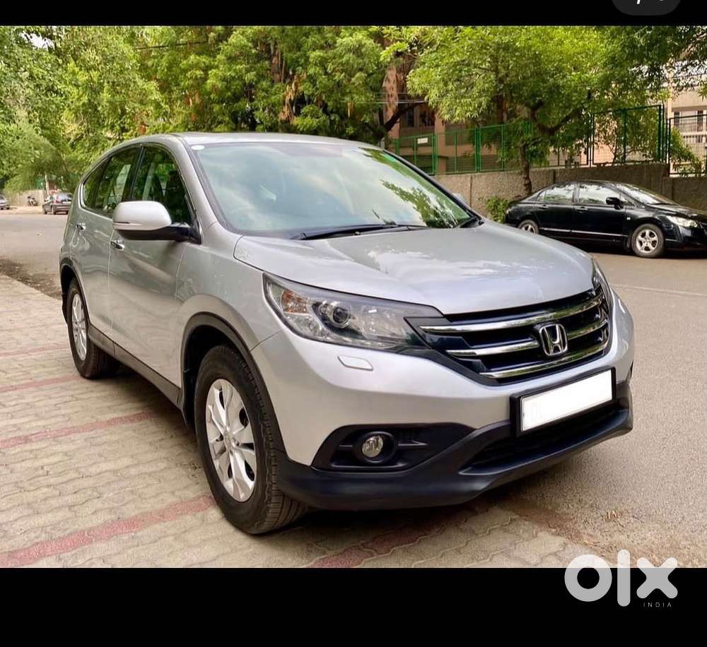 Honda Cr-v 2.4 Automatic, 2016, Petrol