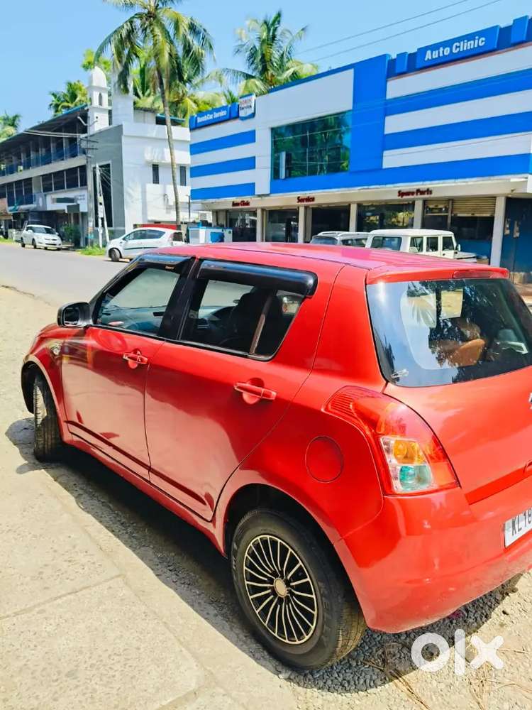 Maruti Suzuki Swift 2008