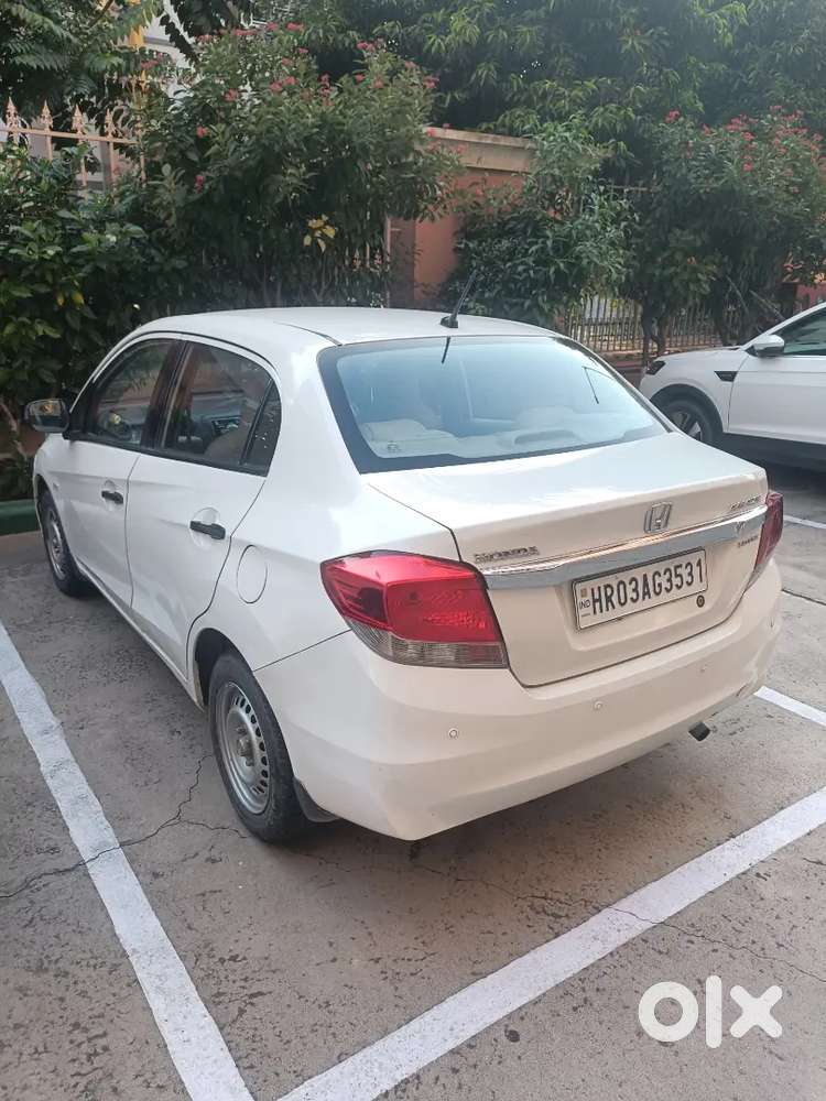 Honda Amaze 1.5 2014