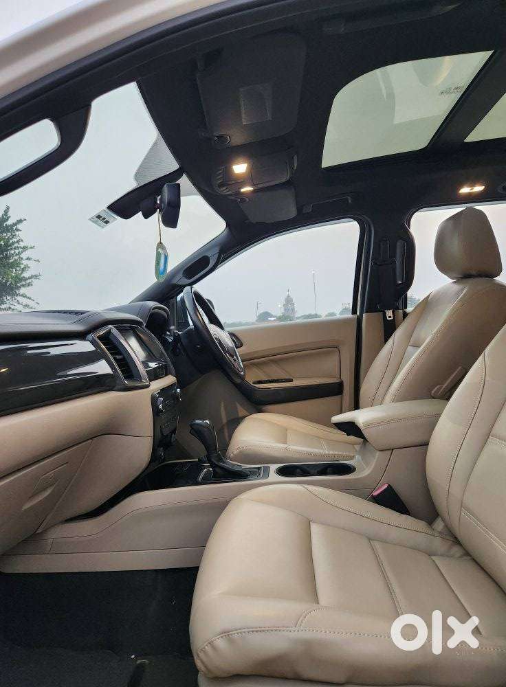 Ford Endeavour 3.2 Titanium At 4x4, 2016, Diesel