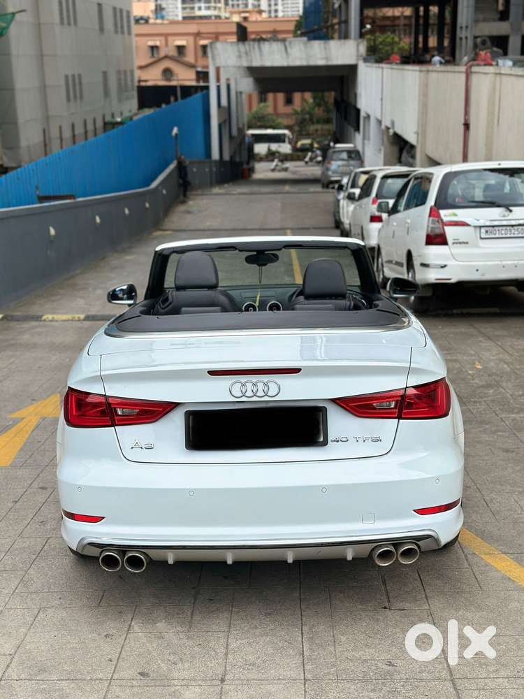 Audi A3 Cabriolet 1.8 40 Tfsi S Line, 2015, Petrol