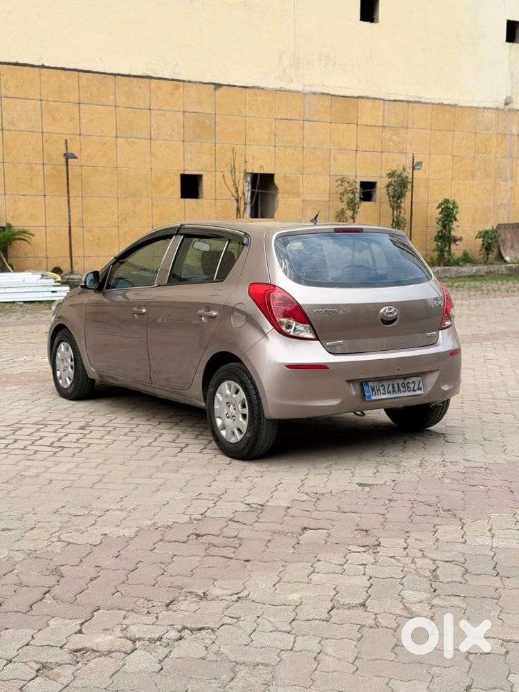 Hyundai I20 Magna 1.4 Crdi 6 Speed, 2013, Diesel