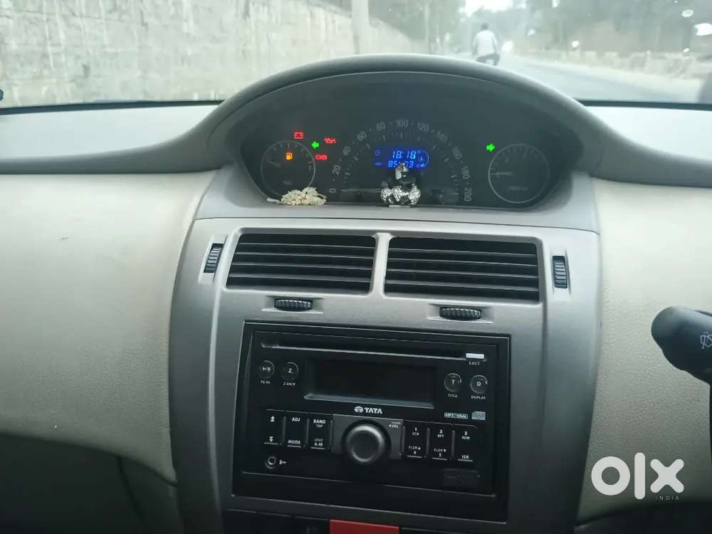 Tata Indica Vista 2008 Petrol Well Maintained