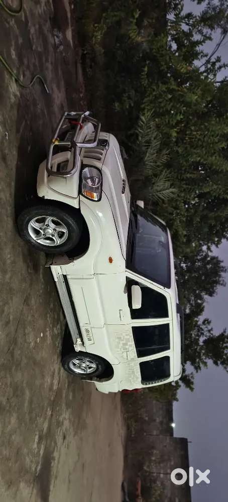 Mahindra Scorpio 2011 Diesel Well Maintained